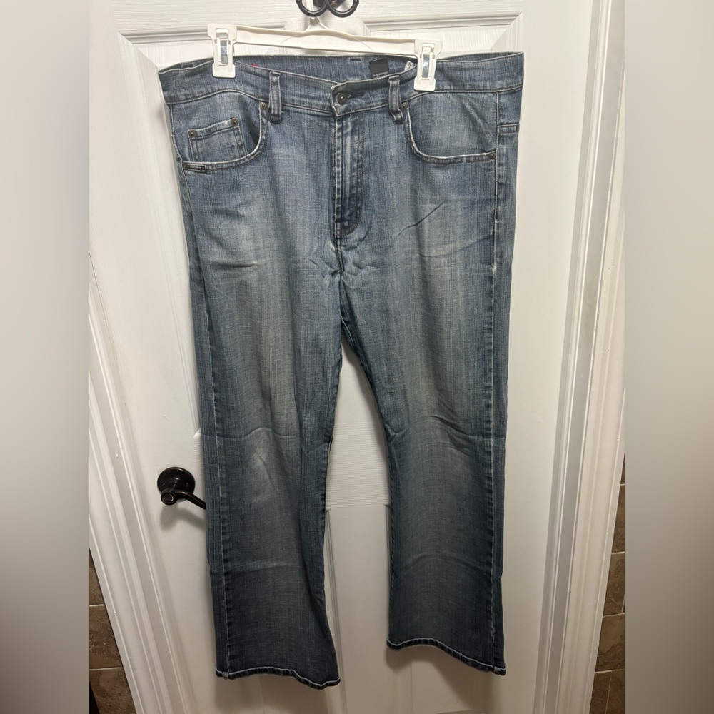 Buffalo David Bitton Mens Straight Jeans